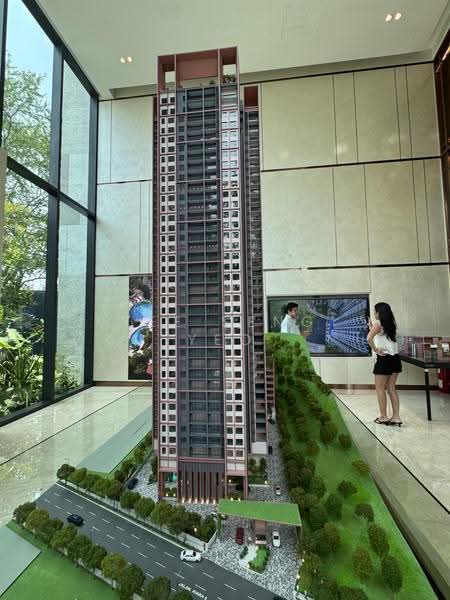 Condominium for Sale at Aosis Mont Kiara - Yee Seng Yeo - PropertyGuru.com.my
