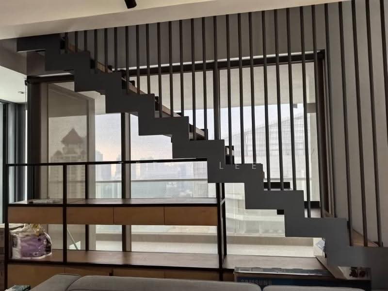 Kondominium untuk Disewa di Twy Duplex Condos - Terry Lee - Interior - PropertyGuru.com.my