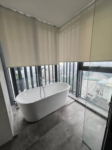 Kondominium untuk Disewa di Twy Duplex Condos - Terry Lee - Bathroom - PropertyGuru.com.my