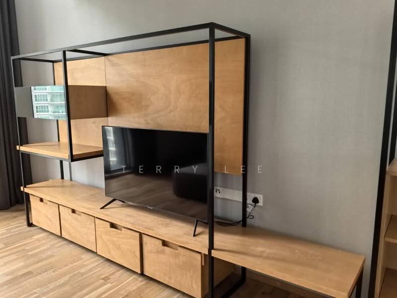 Kondominium untuk Disewa di Twy Duplex Condos - Terry Lee - Living Room - PropertyGuru.com.my