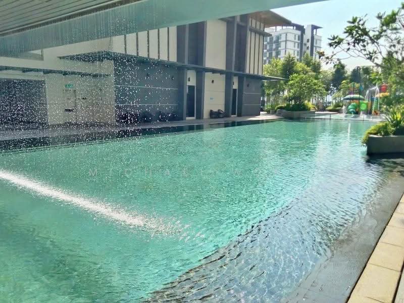 Kediaman Servis untuk Dijual di Lavile Kuala Lumpur - Michael Wong - Pool - PropertyGuru.com.my