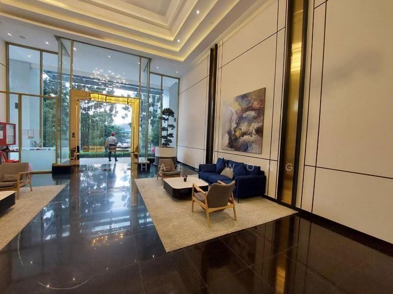 Kediaman Servis untuk Dijual di Lavile Kuala Lumpur - Michael Wong - Lobby - PropertyGuru.com.my