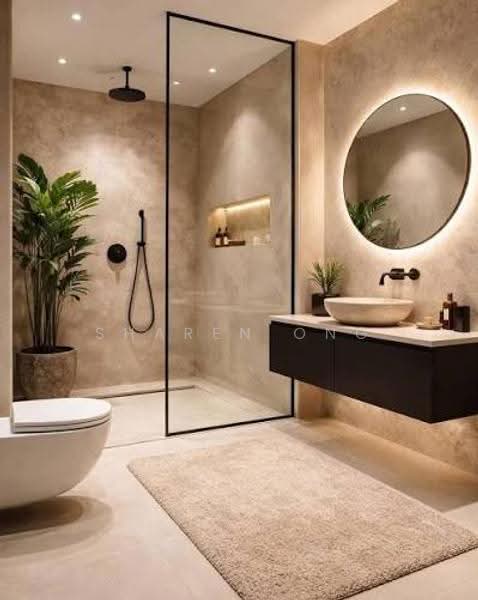 Residential Land for Sale in Bangsar (Kuala Lumpur) - Sharen Ong - Bathroom - PropertyGuru.com.my