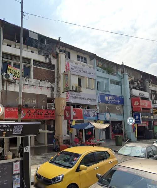 Shop / Office for Sale in Jalan Klang Lama (Old Klang Road) (Kuala Lumpur) - Henry Kooi Kuan Xiang - Exterior - PropertyGuru.com.my