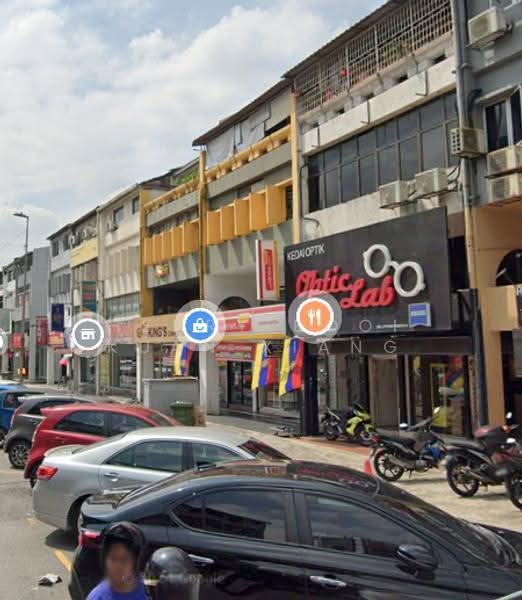 Shop / Office for Sale in Jalan Klang Lama (Old Klang Road) (Kuala Lumpur) - Henry Kooi Kuan Xiang - Exterior - PropertyGuru.com.my