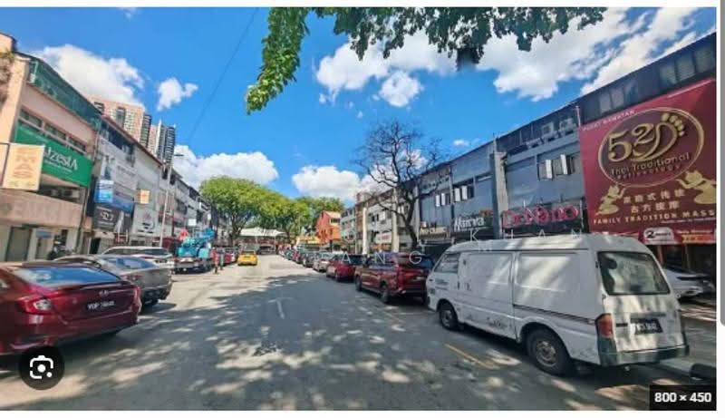 Shop / Office for Sale in Jalan Klang Lama (Old Klang Road) (Kuala Lumpur) - Henry Kooi Kuan Xiang - Exterior - PropertyGuru.com.my