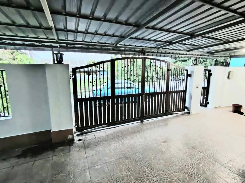 Rumah Teres 1-Tingkat untuk Dijual di Tasek Mutiara (Ipoh) - Sam . - Exterior - PropertyGuru.com.my
