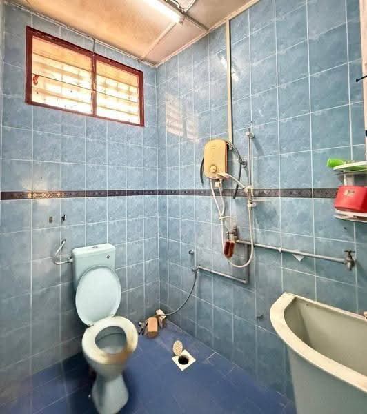 Rumah Teres 1-Tingkat untuk Dijual di Tasek Mutiara (Ipoh) - Sam . - Bathroom - PropertyGuru.com.my