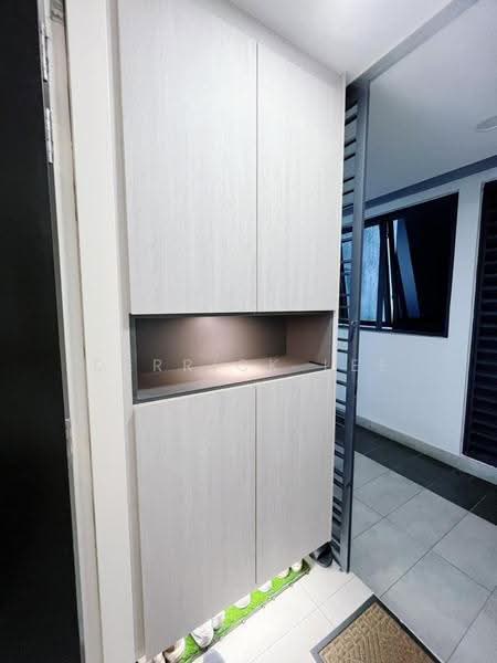Service Residence for Rent at Sky Meridien - Derrick Lee - Foyer - PropertyGuru.com.my