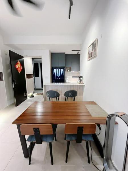 Service Residence for Rent at Sky Meridien - Derrick Lee - Dining - PropertyGuru.com.my