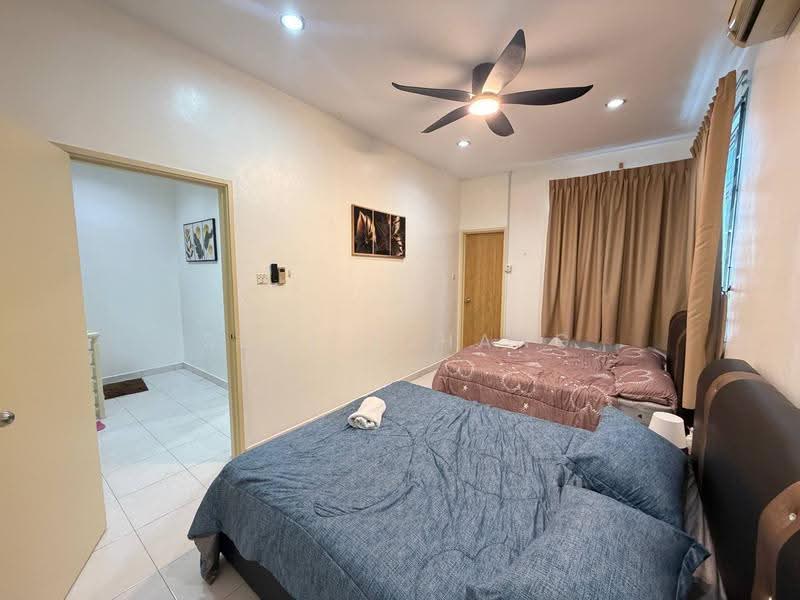 Rumah Teres 2-Tingkat untuk Dijual di Bukit Indah (Iskandar Puteri (Nusajaya)) - Susi Tjhang - Bedroom - PropertyGuru.com.my