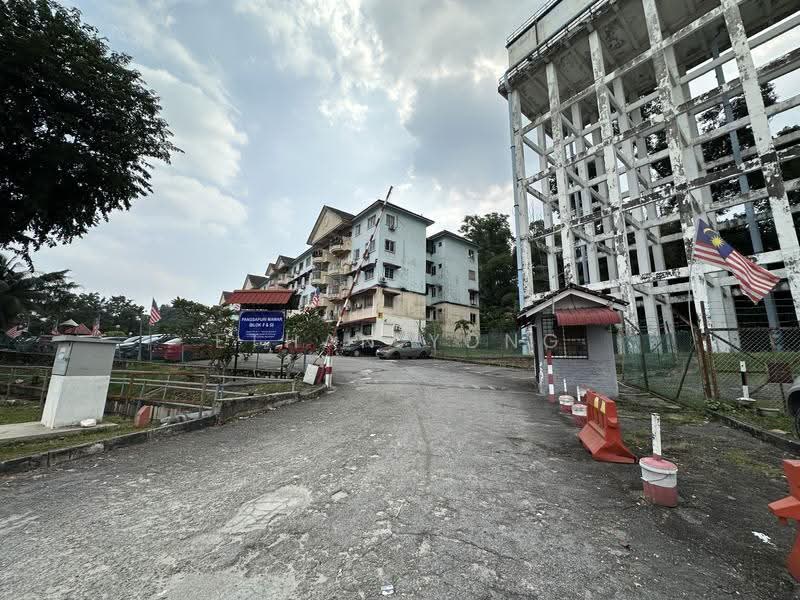 Apartment for Sale at Pangsapuri Mawar - Ethan Yong - Exterior - PropertyGuru.com.my