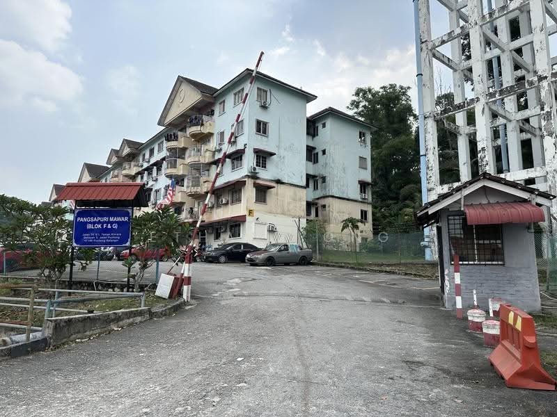 Apartment for Sale at Pangsapuri Mawar - Ethan Yong - PropertyGuru.com.my