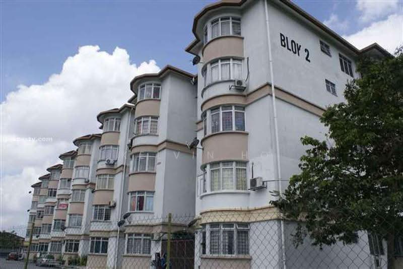 Pangsapuri untuk Dijual di Dahlia Apartment - Kelvin Ho - PropertyGuru.com.my