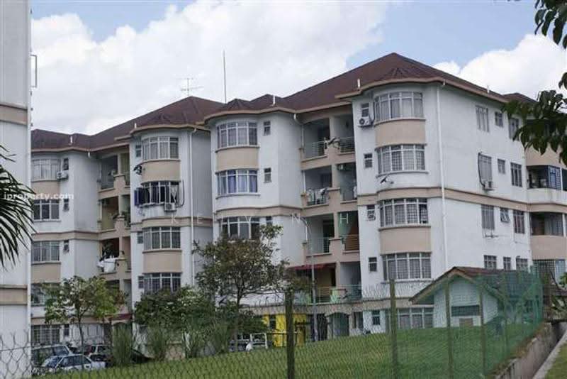 Pangsapuri untuk Dijual di Dahlia Apartment - Kelvin Ho - PropertyGuru.com.my