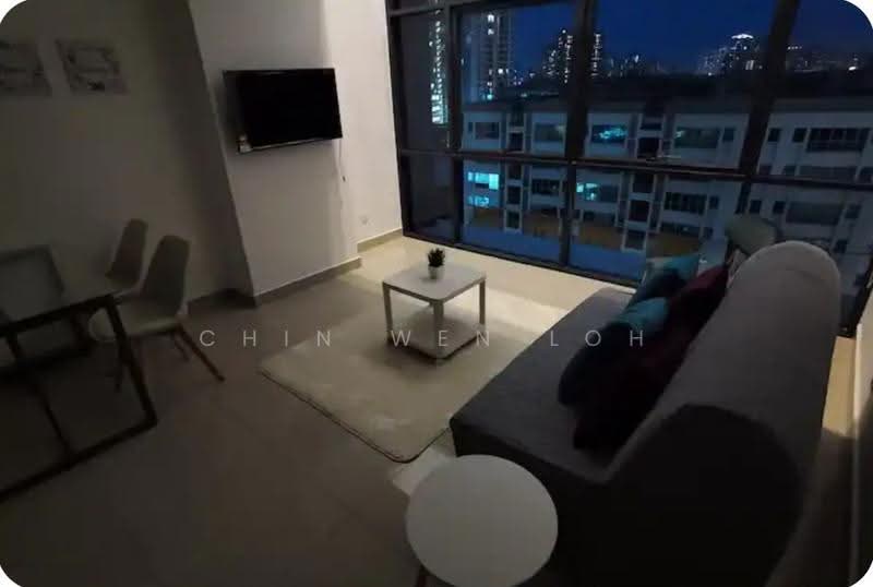 Kediaman Servis untuk Disewa di Pacific Star (Service Residence) - Chin Wen Loh - Living Room - PropertyGuru.com.my