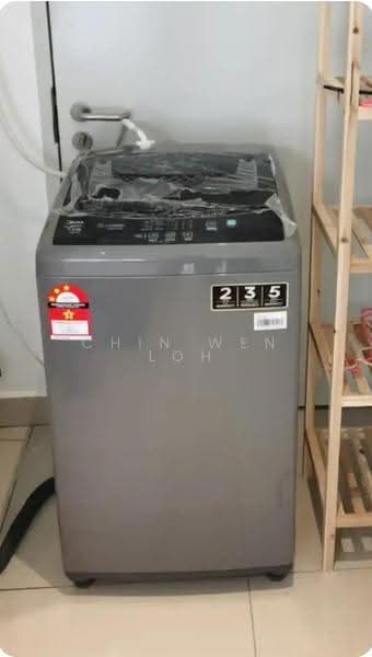 Kediaman Servis untuk Disewa di Pacific Star (Service Residence) - Chin Wen Loh - Interior - PropertyGuru.com.my
