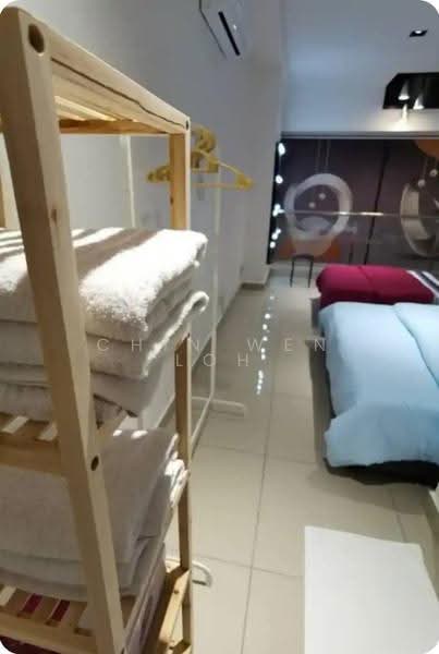 Kediaman Servis untuk Disewa di Pacific Star (Service Residence) - Chin Wen Loh - Bedroom - PropertyGuru.com.my