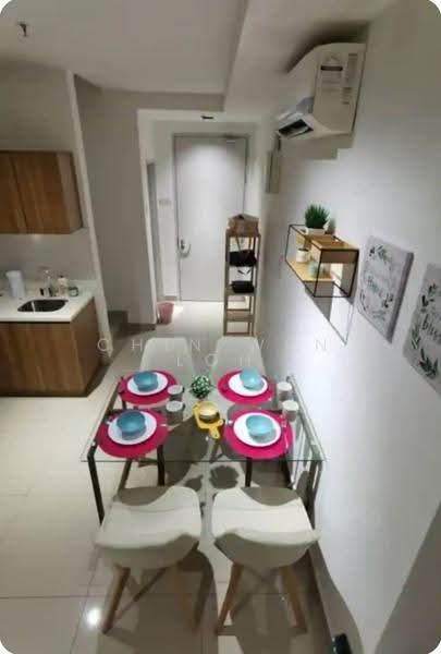 Kediaman Servis untuk Disewa di Pacific Star (Service Residence) - Chin Wen Loh - Dining Room - PropertyGuru.com.my