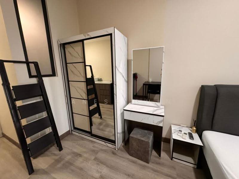 Service Residence for Rent at Cubic Botanical - Vaness Chin - Bedroom - PropertyGuru.com.my