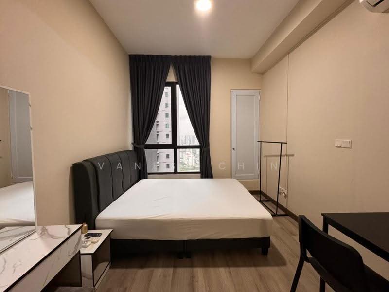 Service Residence for Rent at Cubic Botanical - Vaness Chin - Bedroom - PropertyGuru.com.my