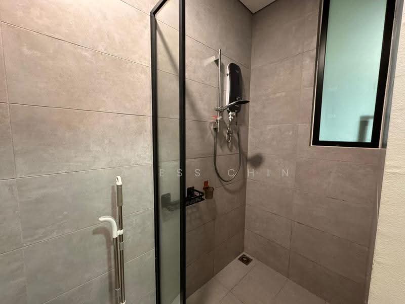 Service Residence for Rent at Cubic Botanical - Vaness Chin - Bathroom - PropertyGuru.com.my