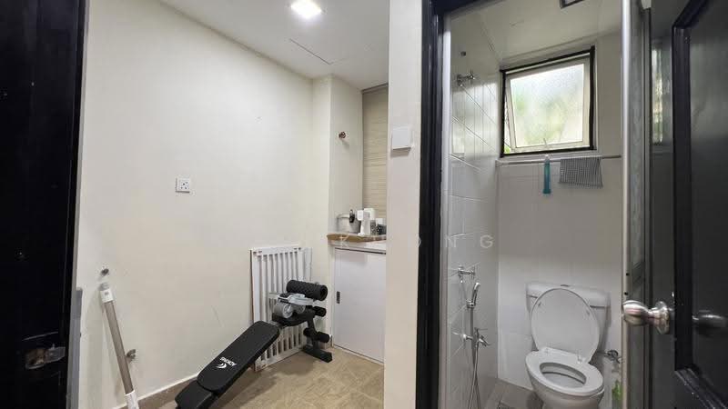 3-storey Terraced House for Rent in Desa Parkcity (Kuala Lumpur) - Sun Khong - Bathroom - PropertyGuru.com.my