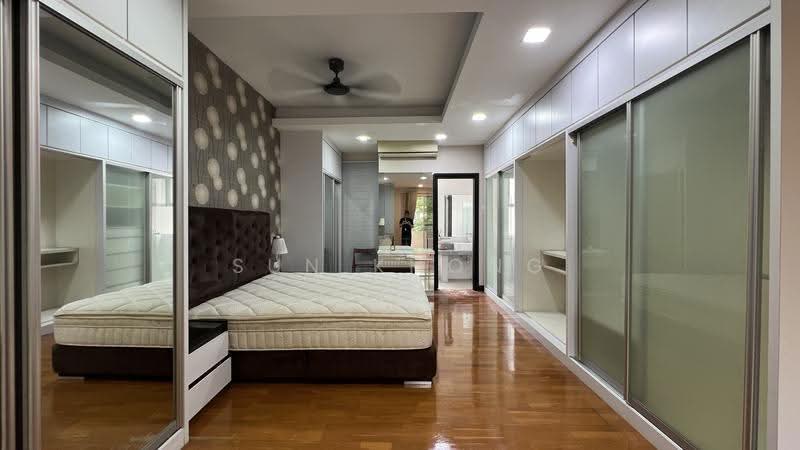 3-storey Terraced House for Rent in Desa Parkcity (Kuala Lumpur) - Sun Khong - Bedroom - PropertyGuru.com.my