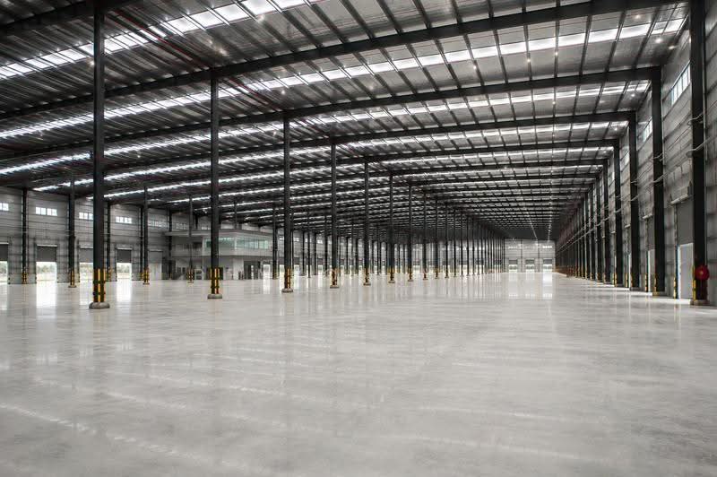 Detached Factory for Rent in Senai (Kulai) - Benson NEC - Interior - PropertyGuru.com.my