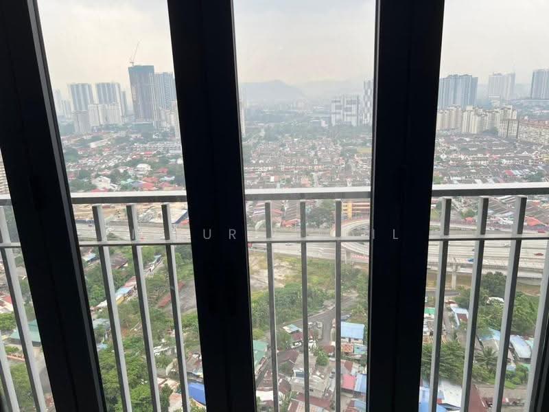 Kediaman Servis untuk Disewa di Sky Meridien - Isnur Ismail - View - PropertyGuru.com.my