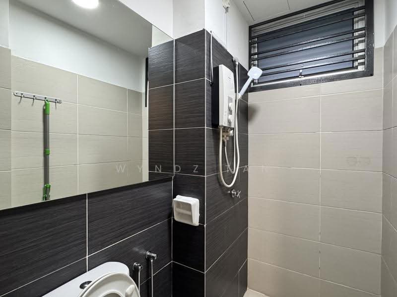 Apartment for Sale at Midori Green (Pangsapuri Hijauan) - Wyndz Tan - Bathroom - PropertyGuru.com.my