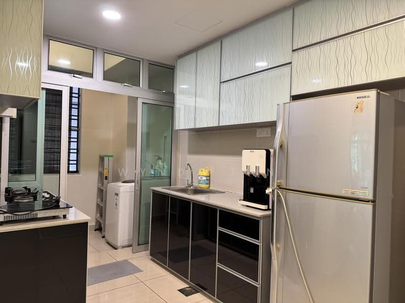 Apartment for Sale at Midori Green (Pangsapuri Hijauan) - Wyndz Tan - Kitchen - PropertyGuru.com.my
