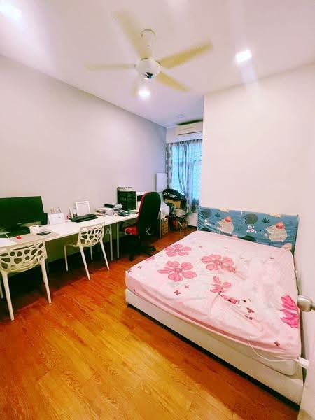 Rumah Teres 2-Tingkat untuk Dijual di Kemuning Utama (Shah Alam) - Jack Lim - Bedroom - PropertyGuru.com.my