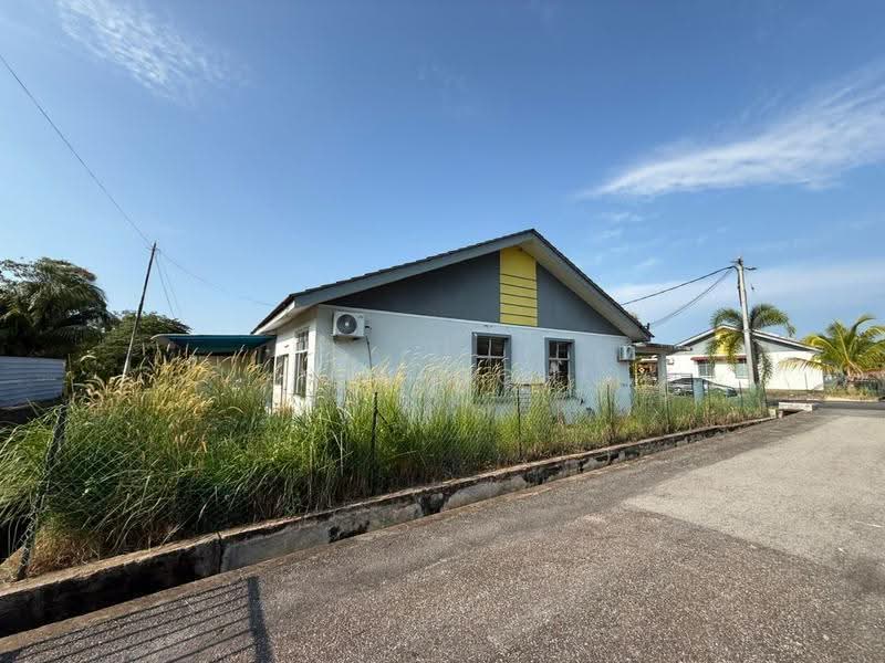 Rumah Teres 1-Tingkat untuk Dijual di Taman Seri Bertam (Tanjong Minyak) - Min Goh - Exterior - PropertyGuru.com.my