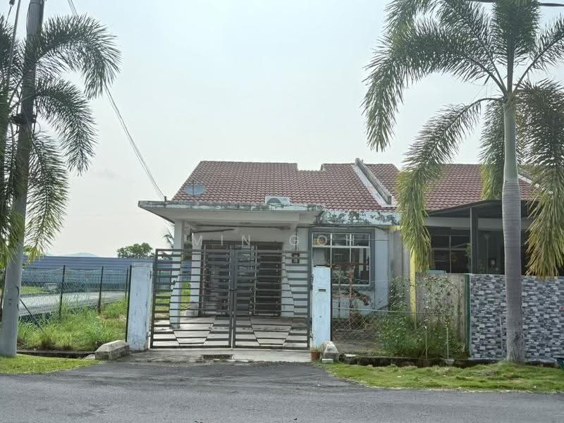 Rumah Teres 1-Tingkat untuk Dijual di Taman Seri Bertam (Tanjong Minyak) - Min Goh - Exterior - PropertyGuru.com.my