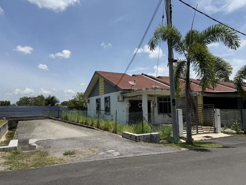 Rumah Teres 1-Tingkat untuk Dijual di Taman Seri Bertam (Tanjong Minyak) - Min Goh - Exterior - PropertyGuru.com.my