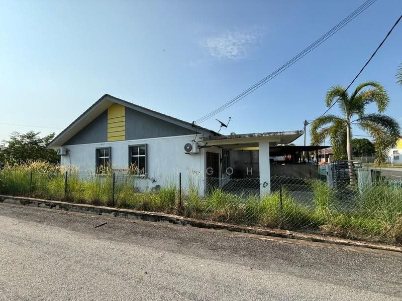 Rumah Teres 1-Tingkat untuk Dijual di Taman Seri Bertam (Tanjong Minyak) - Min Goh - Exterior - PropertyGuru.com.my