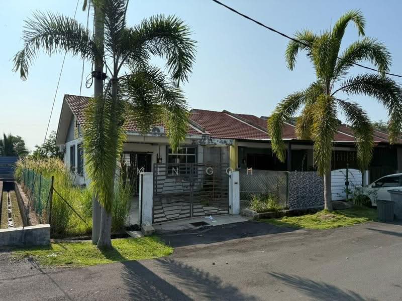 Rumah Teres 1-Tingkat untuk Dijual di Taman Seri Bertam (Tanjong Minyak) - Min Goh - Exterior - PropertyGuru.com.my