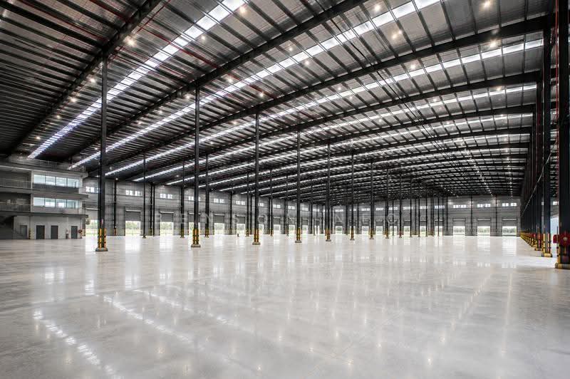 Detached Factory for Rent in Senai (Kulai) - Benson NEC - Interior - PropertyGuru.com.my