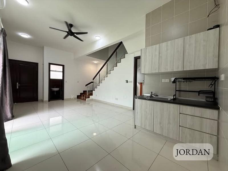 Semi-Detached House for Sale in Setia Eco Park (Setia Alam) - KH Chong - Kitchen - PropertyGuru.com.my