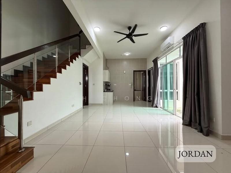Semi-Detached House for Sale in Setia Eco Park (Setia Alam) - KH Chong - Living Room - PropertyGuru.com.my