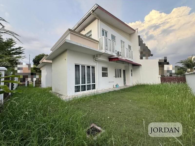 Semi-Detached House for Sale in Setia Eco Park (Setia Alam) - KH Chong - Exterior - PropertyGuru.com.my