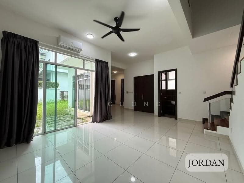 Semi-Detached House for Sale in Setia Eco Park (Setia Alam) - KH Chong - Living Room - PropertyGuru.com.my