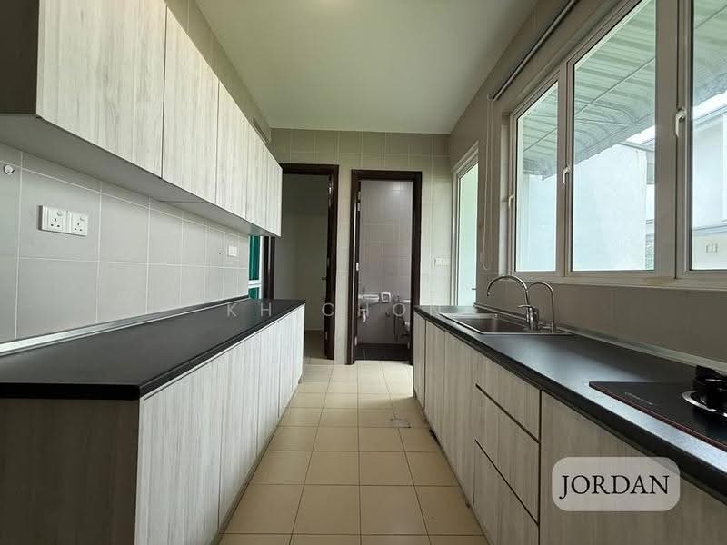 Semi-Detached House for Sale in Setia Eco Park (Setia Alam) - KH Chong - Kitchen - PropertyGuru.com.my