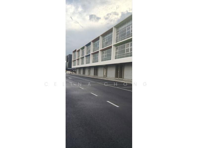 Shop / Office untuk Disewa di Taman Dato Onn (Johor Bahru) - Celina Chong - Exterior - PropertyGuru.com.my