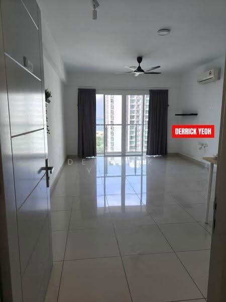 Condominium for Rent at Tropicana Bay Residences - Derrick Yeoh - Living Room - PropertyGuru.com.my