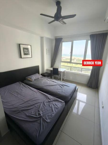 Condominium for Rent at Tropicana Bay Residences - Derrick Yeoh - Bedroom - PropertyGuru.com.my