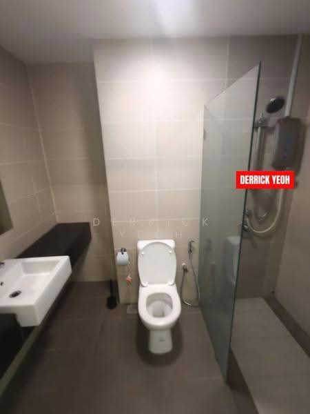 Condominium for Rent at Tropicana Bay Residences - Derrick Yeoh - Bathroom - PropertyGuru.com.my