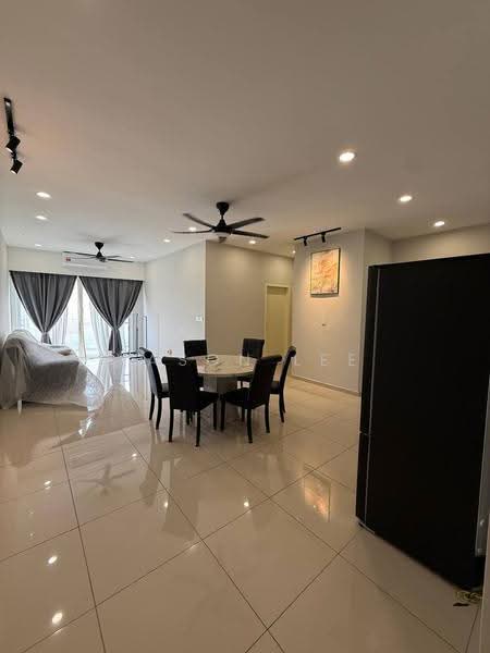 Kondominium untuk Disewa di Platinum OUG Residence - Jason Lee - Living Room - PropertyGuru.com.my