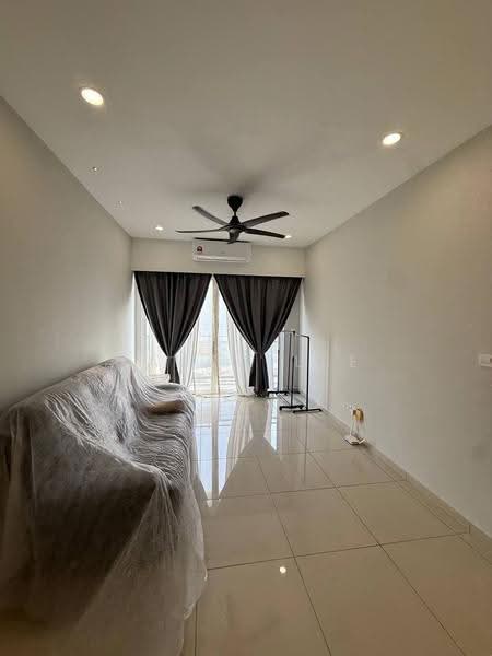 Kondominium untuk Disewa di Platinum OUG Residence - Jason Lee - Living Room - PropertyGuru.com.my